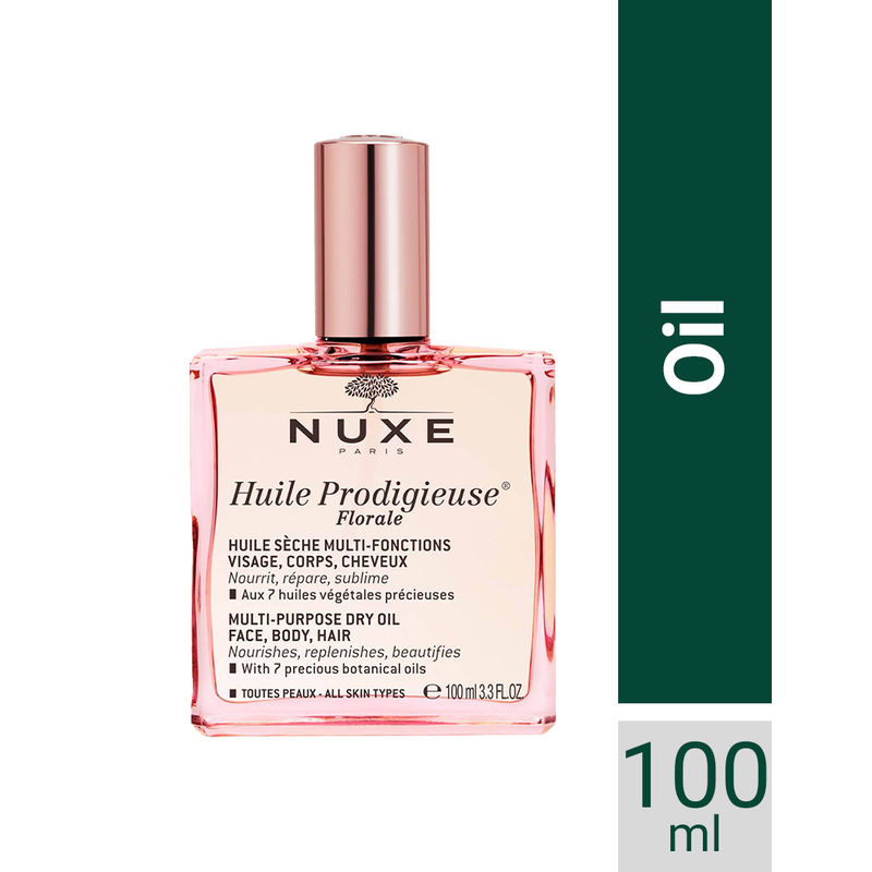 NUXE Huile Prodigieuse Florale Multi Purpose Dry Oil
