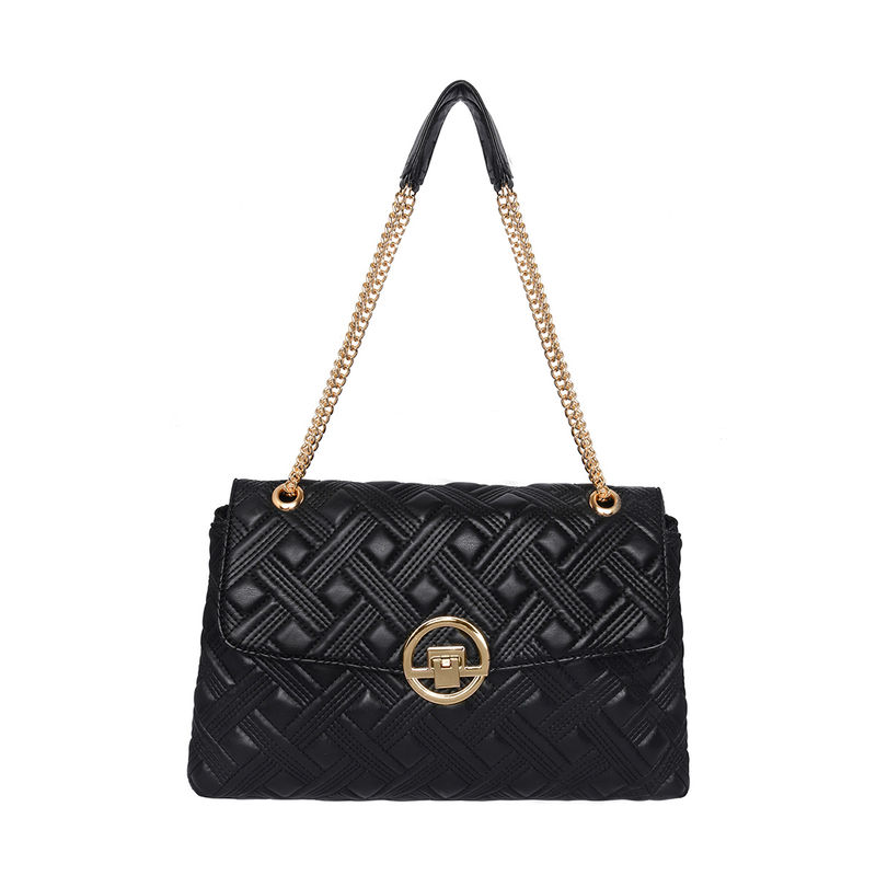 Buy Accessorize London Oversized Ayda Shoulder Bag Online