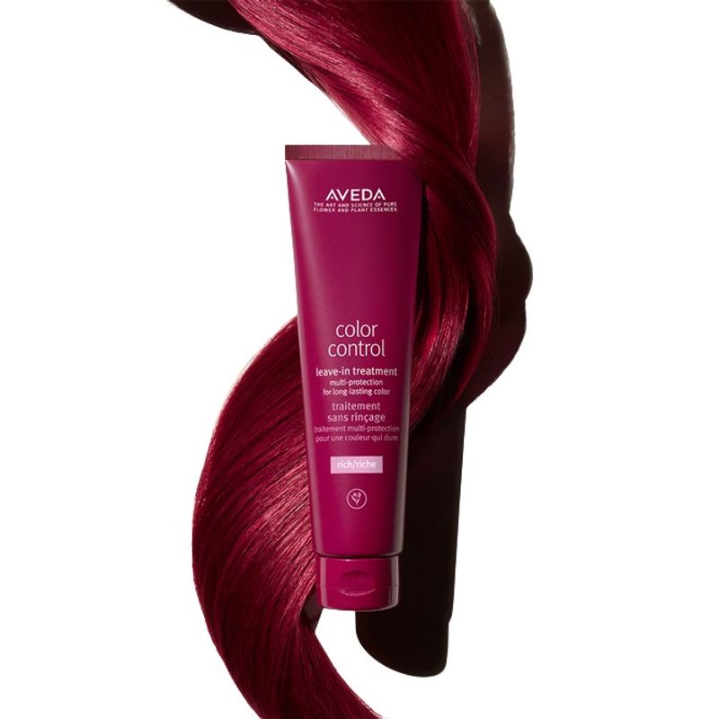 Aveda Hair Conditioner - Leave-In Treatment Rich for Color Control