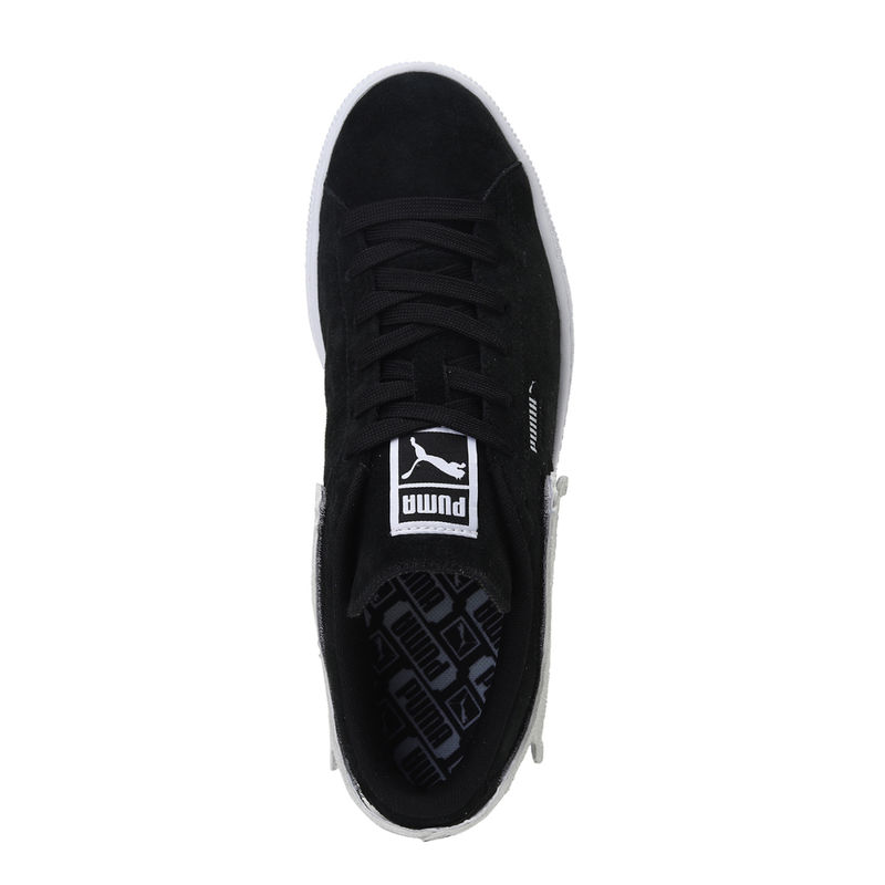 Buy Puma Suede The Cat Unisex Black Casual Sneakers Online