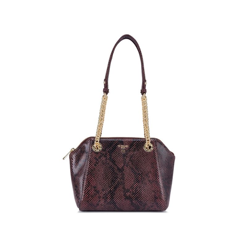 Da Milano Genuine Leather Red Ladies Bags Buy Da Milano Genuine