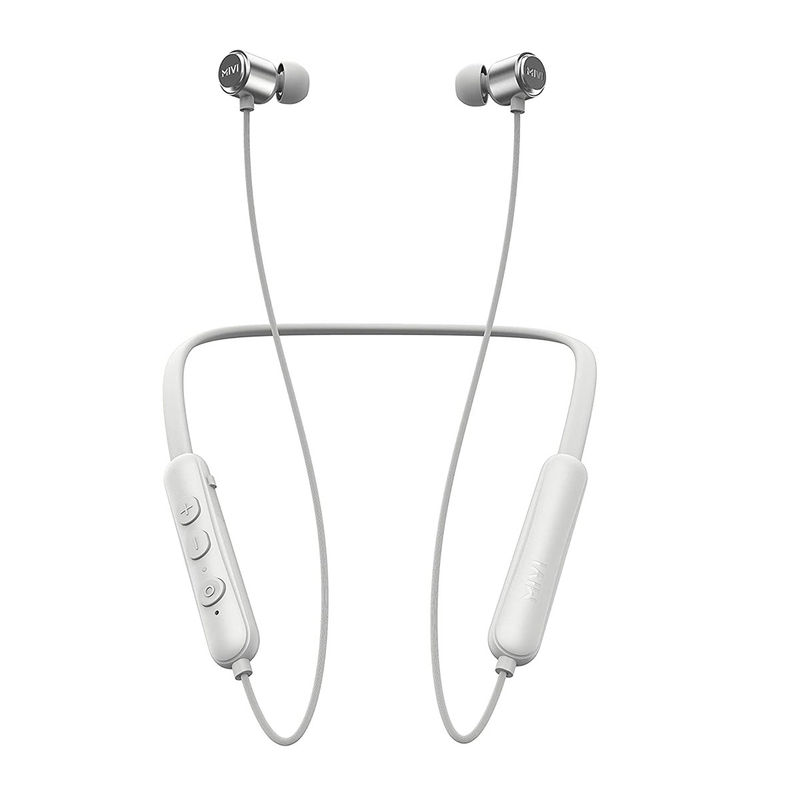 Mivi collar wireless earphones price online