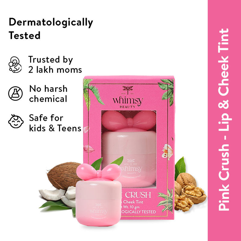 Whimsy Beauty Lip & Cheek Tint