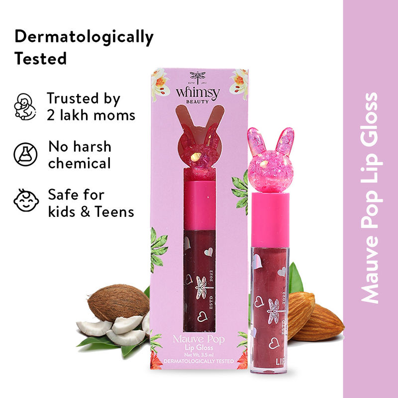 Whimsy Beauty Lip Gloss