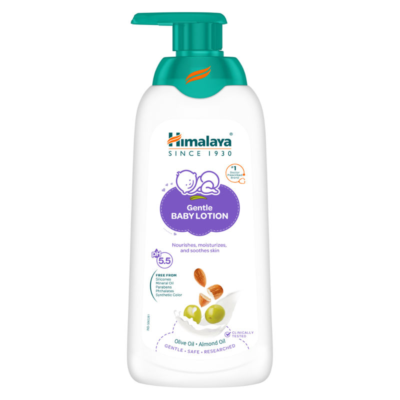 Himalaya Baby Lotion