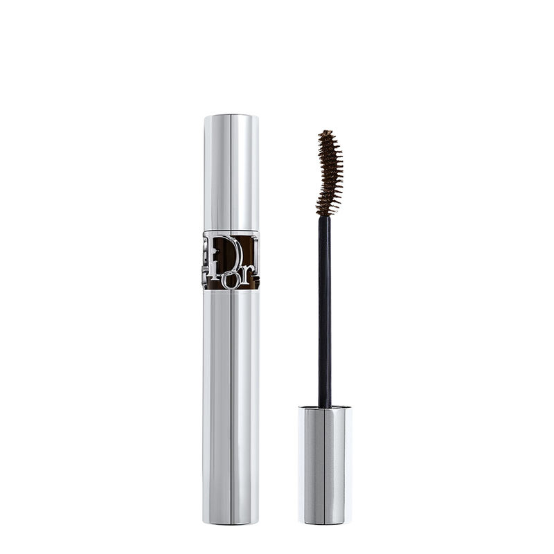 DIOR DIORshow Iconic Overcurl 24H Wear Spectacular Volume And Curl Mascara - 694 Brown