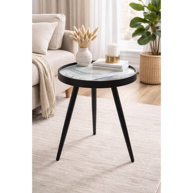 De Maison Decor Oceara Round Table (M)
