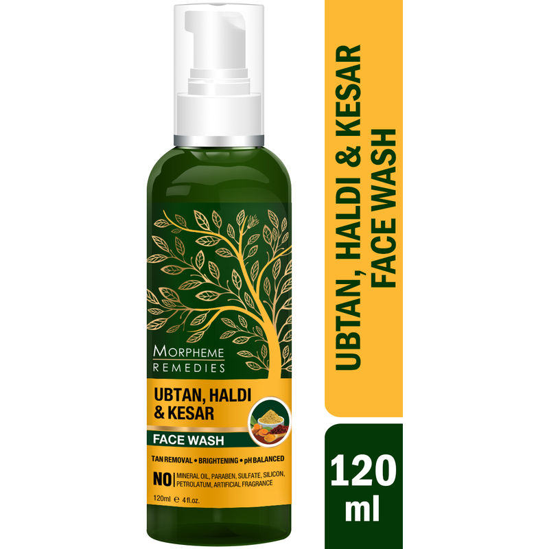 morpheme remedies face wash