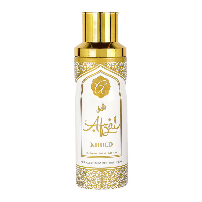 Non alcoholic body spray 2025