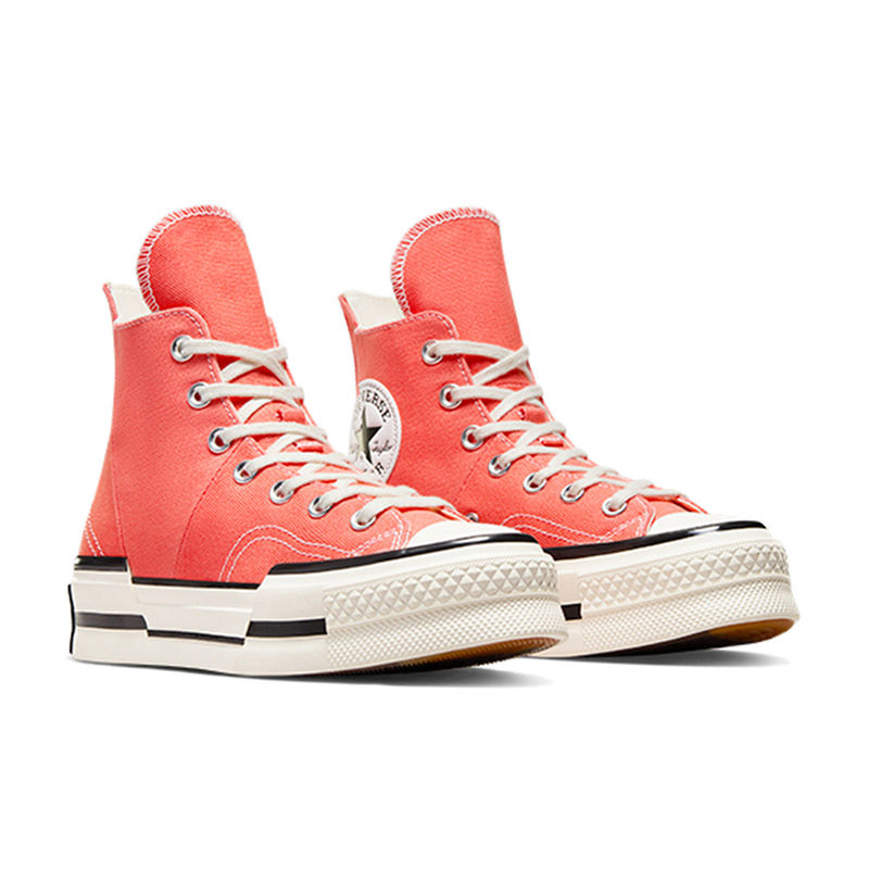 Converse Unisex Chuck 70 Plus Seasonal Color High Top Sneakers (UK 3.5)
