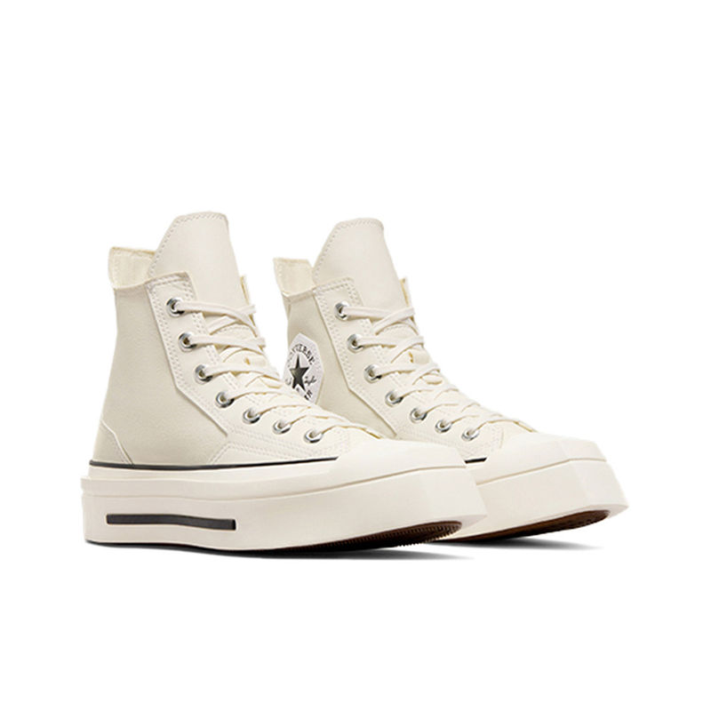 Converse Unisex Chuck 70 De Luxe SquaHigh Top Sneakers (UK 3.5)