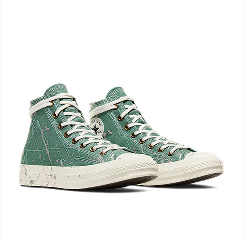 Buy Converse Unisex Chuck 70 Paint Splatter High Top Sneakers Online