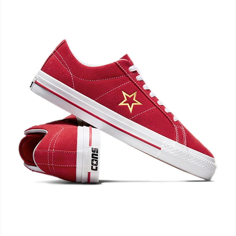 靴 CONS One Star Pro 27cm Buy Converse Unisex One Star Pro Suede Low Top Sneakers Online