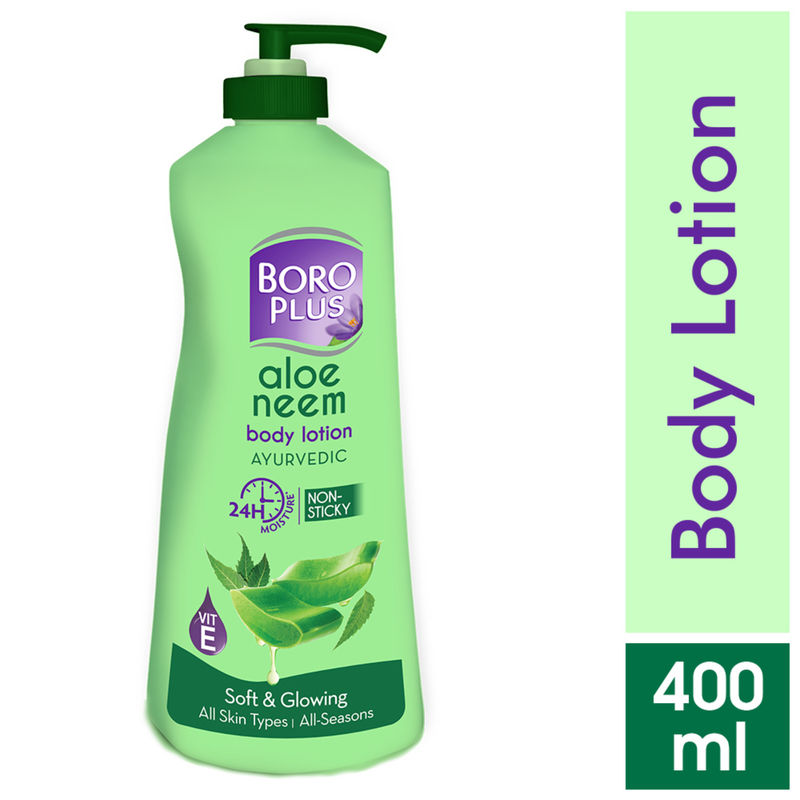 Buy Boroplus Aloe Neem Body Lotion Online