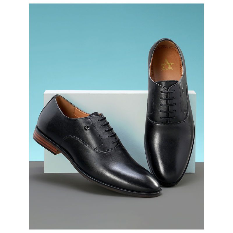 Arrow PELICAN 2.0 Mens Business Formal Oxford Shoes (UK 10)