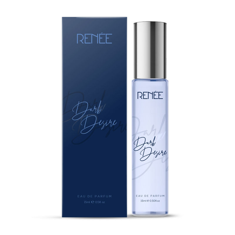 Renee Cosmetics Eau De Parfum Dark Desire, Luxury Perfume for Women, Premium, Long-Lasting Elegance