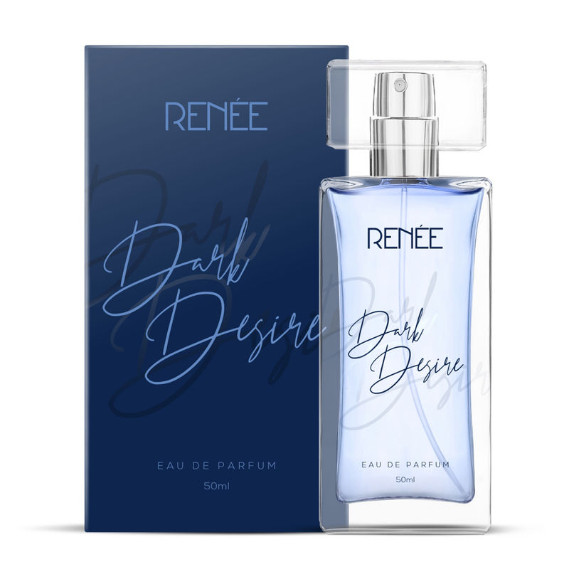 Renee Cosmetics Eau De Parfum Dark Desire, Luxury Perfume for Women, Premium, Long-Lasting Elegance