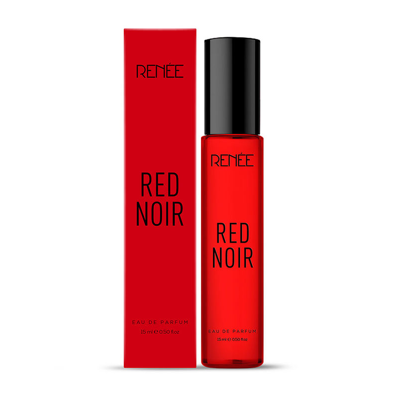 Renee Cosmetics Red Noir Eau De Parfum, Luxury Perfume for Women, Premium, Long-Lasting Elegance