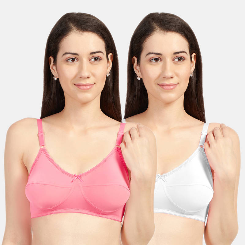 Sonari Loreal Non-Padded Regular Bra - Multi-Color (34B)