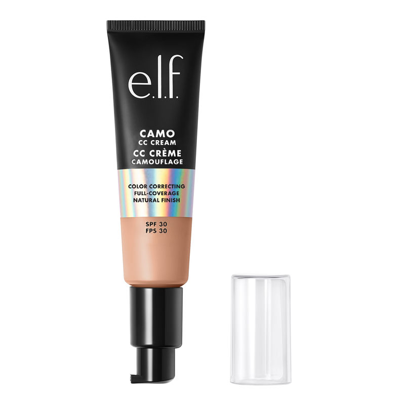 e.l.f. Cosmetics Camo CC Cream - Medium 310 C