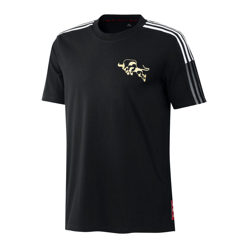 adidas Much Cny Tee Football Jerseys Black Buy adidas Much Cny Tee