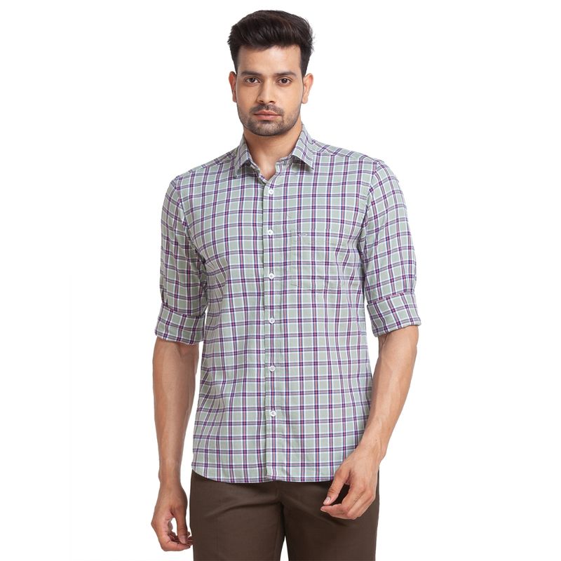 ColorPlus Medium Green Shirt (XS)