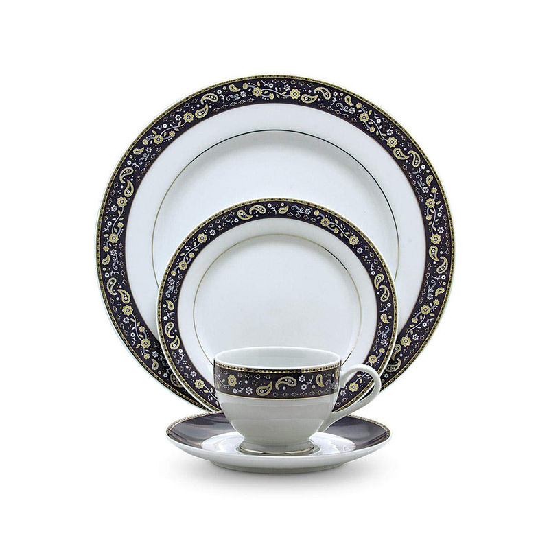 Noritake Japan Hearth Collection Paisley Garden Katori (Set of 6) Buy