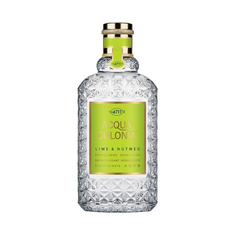 4711 Acqua Colonia Lime & Nutmeg Eau De Cologne