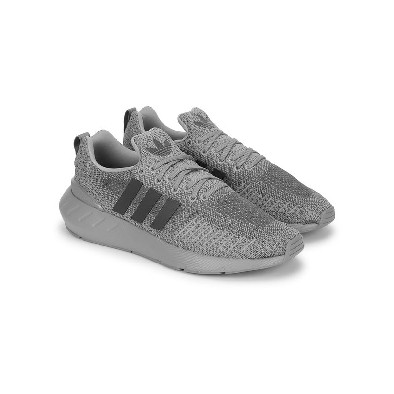 Buy adidas Originals Swift 22 Grey Casual Sneakers Online