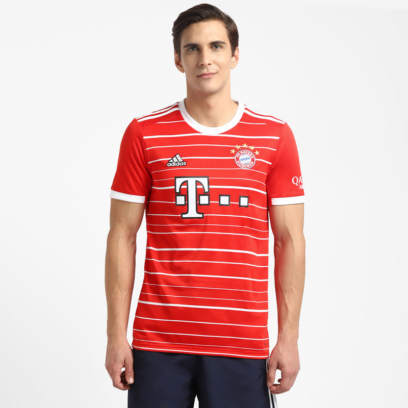 adidas Fcb H Jsy Red Football Jerseys Buy adidas Fcb H Jsy Red