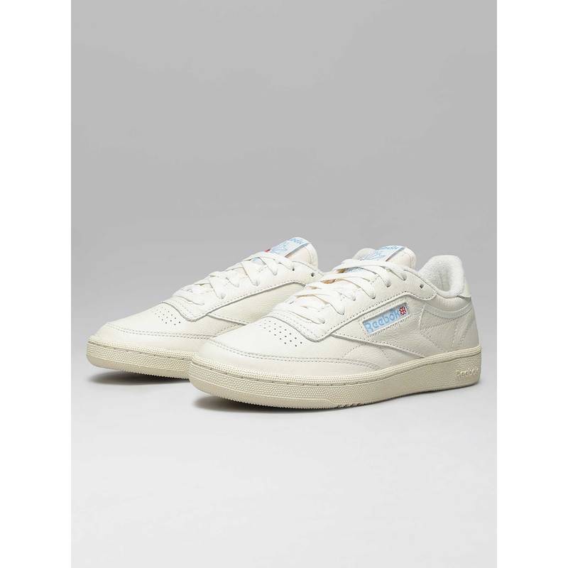 Reebok Women Cream Sneakers (UK 3)
