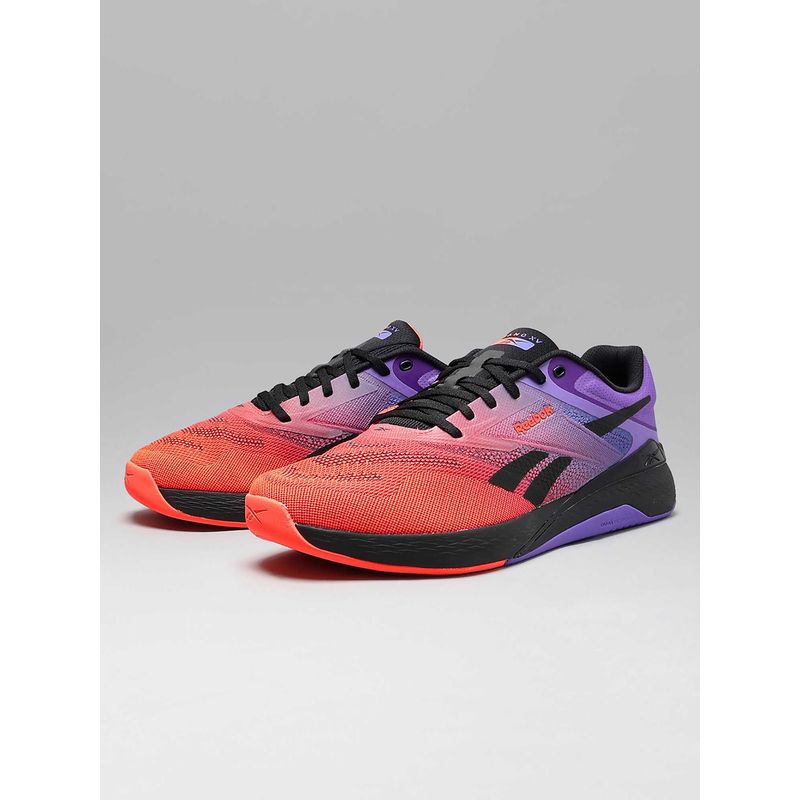 Reebok NANO X5 - Men Multi-Color Training Shoes (UK 9)