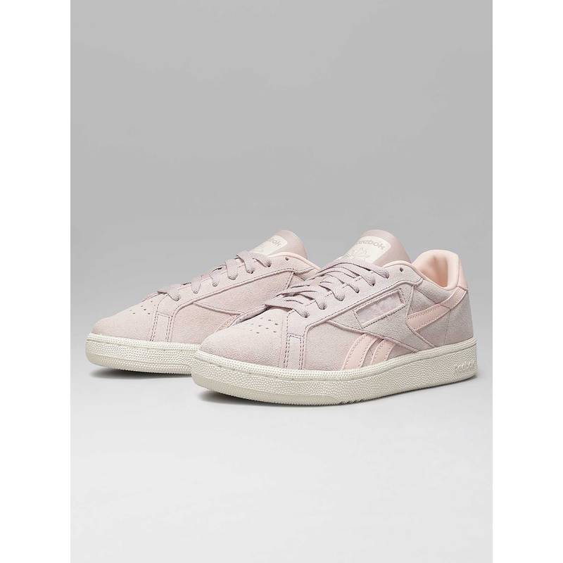 Reebok Women Pink Sneakers (UK 3)