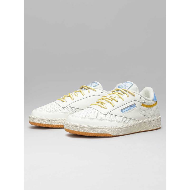 Reebok Women White Sneakers (UK 3)