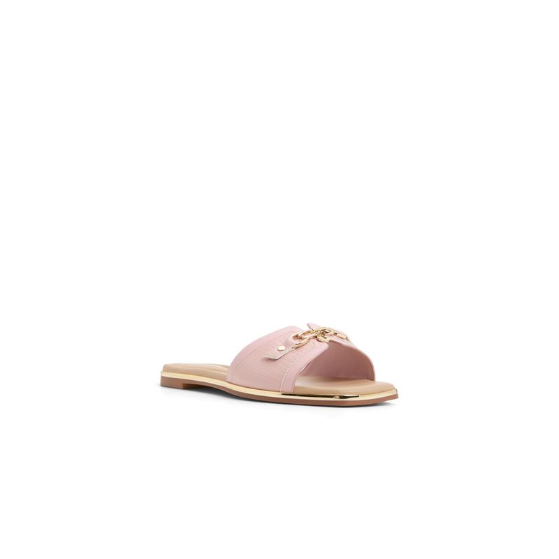Aldo Alamassia Womens Pink Flats (UK 6)