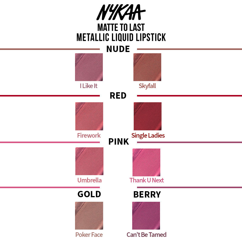 Makeup Products Buy Cosmetics Makeup Products Online In India Nykaa