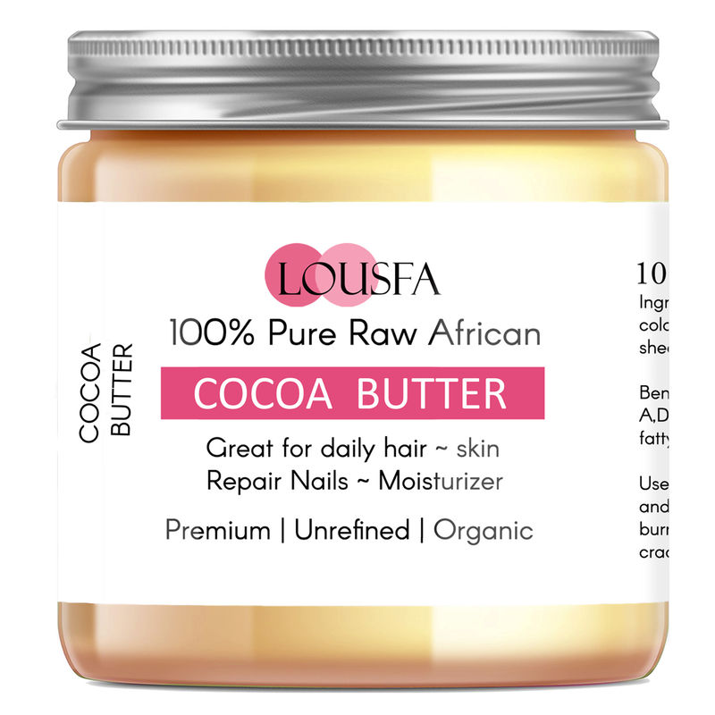 Lousfa African Cocoa Butter