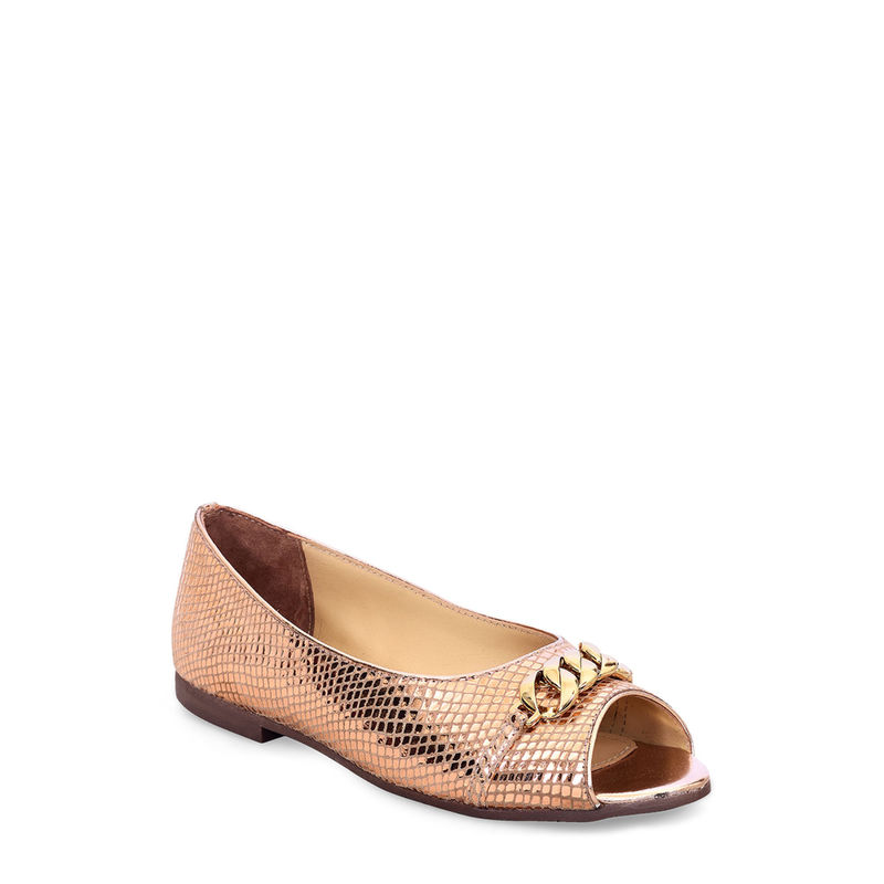 Eske Rose Printed Aarsh Ballerina (UK 3)