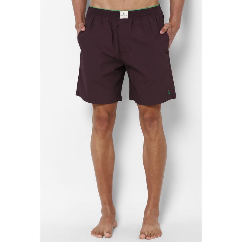 Simon Carter Brown Boxer Shorts (30)