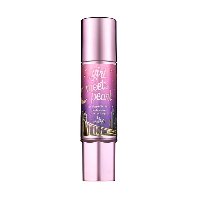 Benefit Cosmetics Girl Meets Pearl Luminizer