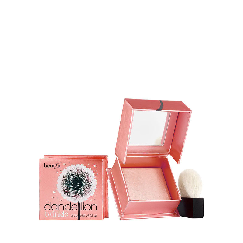 Benefit Cosmetics Dandelion Twinkle Powder Highlighter