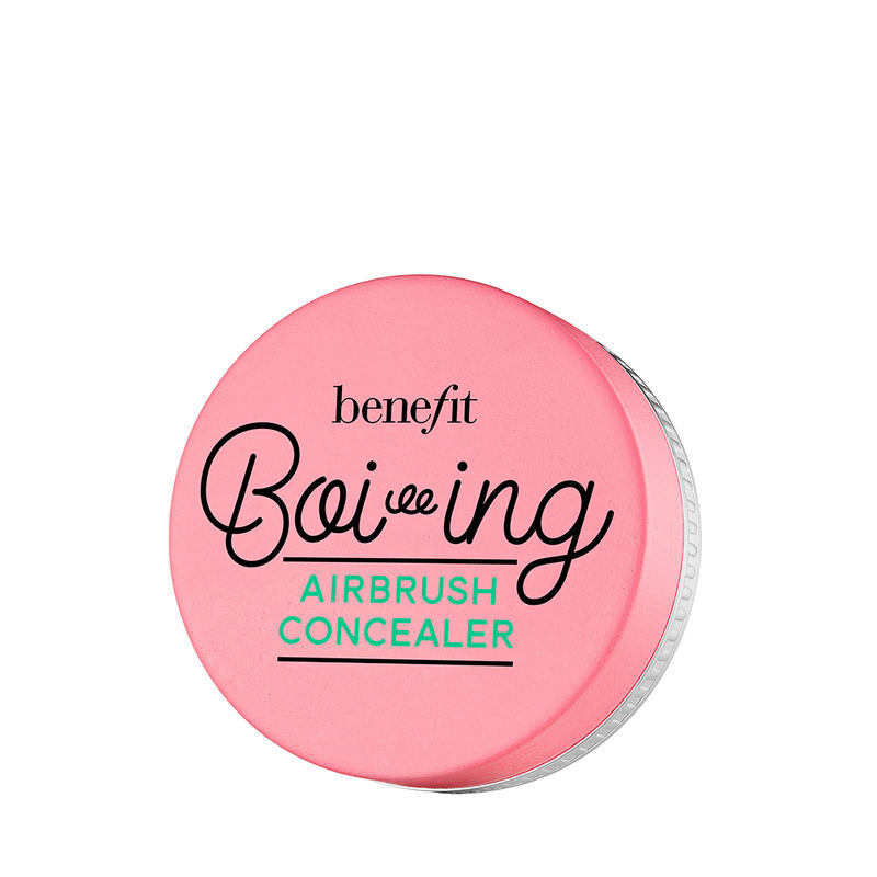 Benefit Cosmetics Boi-Ing Airbrush Concealer - 02 Light / Medium