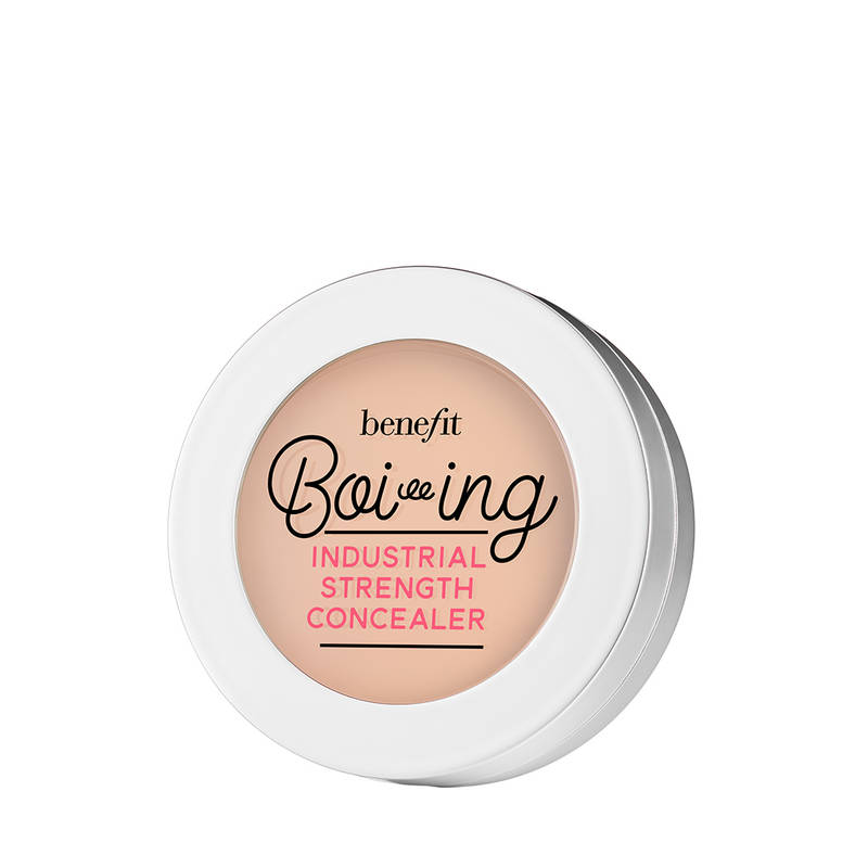 Benefit Cosmetics Boi-Ing Industrial Strength Concealer - 02 Light / Medium