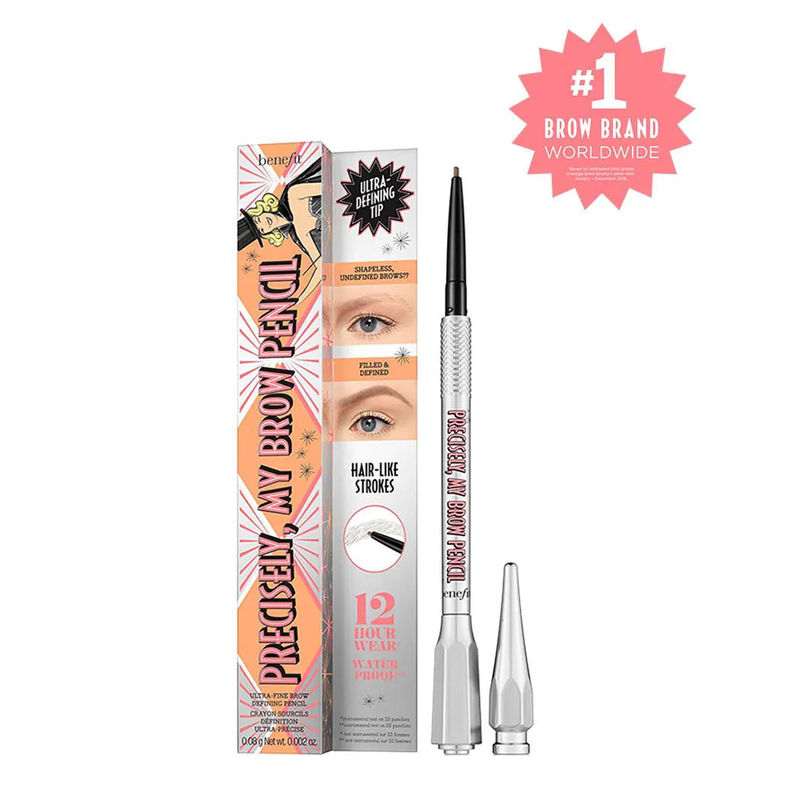 Benefit Cosmetics Precisely, My Brow Pencil - 2.5 Neutral Blonde
