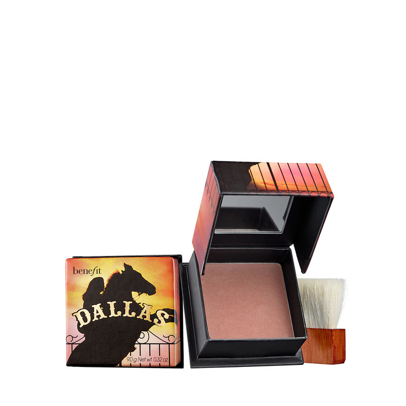Benefit Cosmetics Dallas Dusty Rose Face Powder