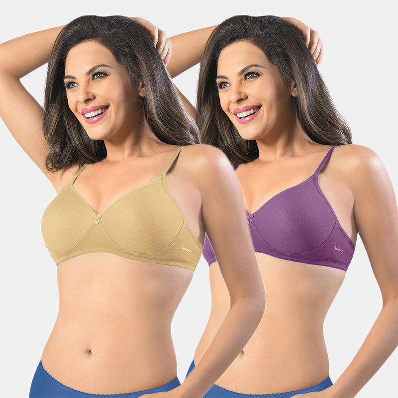 Sonari Smile Regular Bra - Multi-Color (30B)