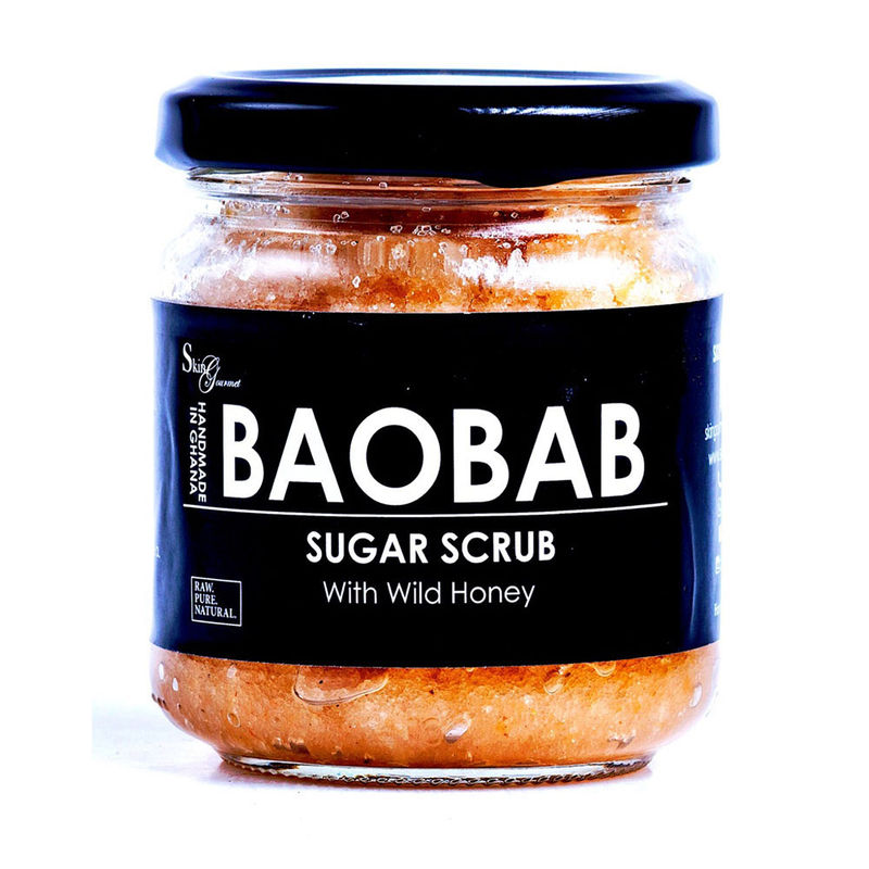 Skin Gourmet Baobab Sugar Scrub