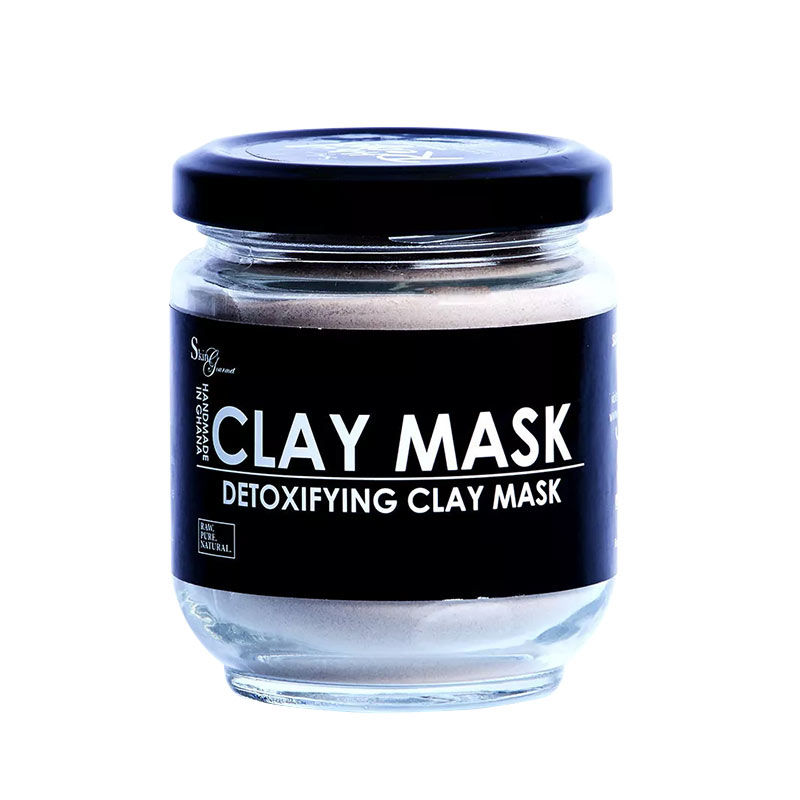 Skin Gourmet Detoxifying Clay Mask