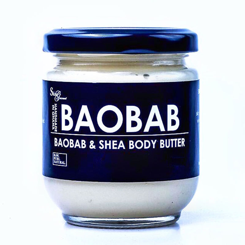 Skin Gourmet Baobab & Shea Body Butter
