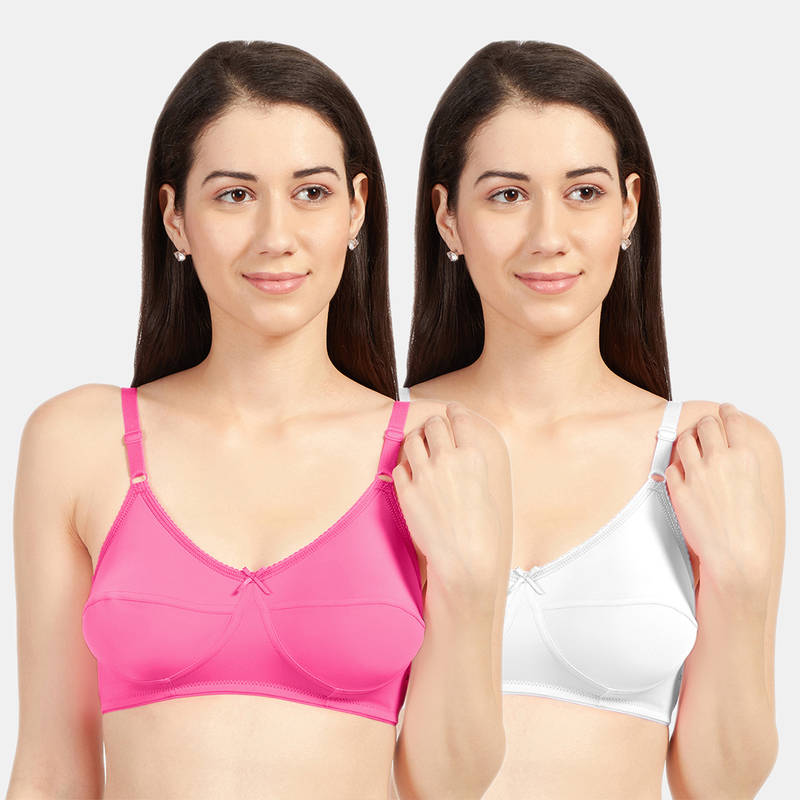 Sonari Loreal Non-Padded Regular Bra - Multi-Color (36B)